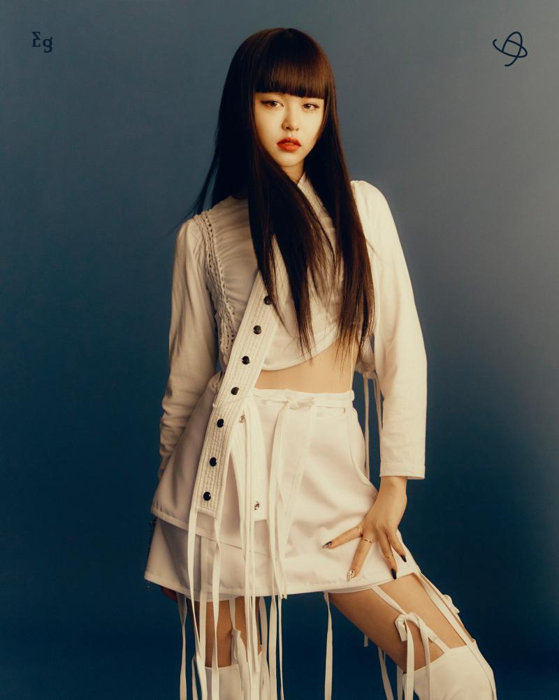 Everglow Members Profile Updated Everglow Members Profile Updated