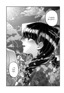 Read Komi-San Wa Komyushou Desu Chapter 404 on Mangakakalot