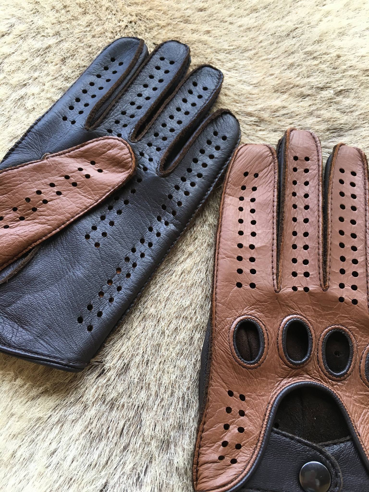Hungant Peccary Leather Gloves Review - $140 - BestLeather.org