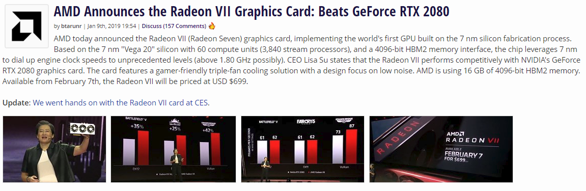 ASRock Shows Off Concept AMD Radeon RX 5000 Navi Graphics Card Designs