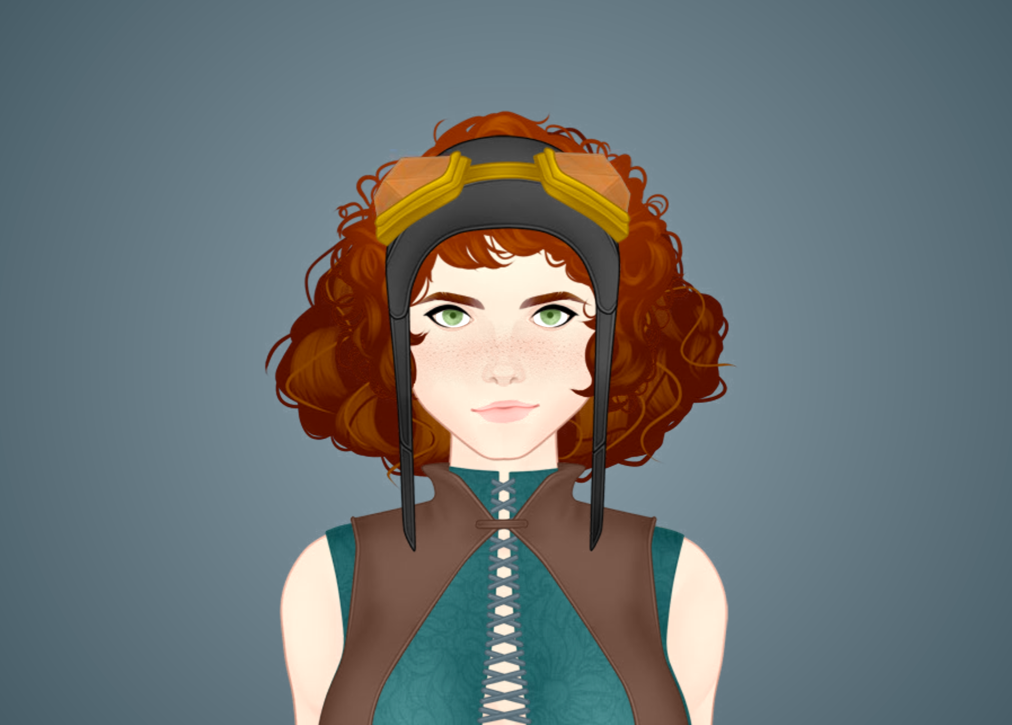 Mega Fantasy Avatar Creator