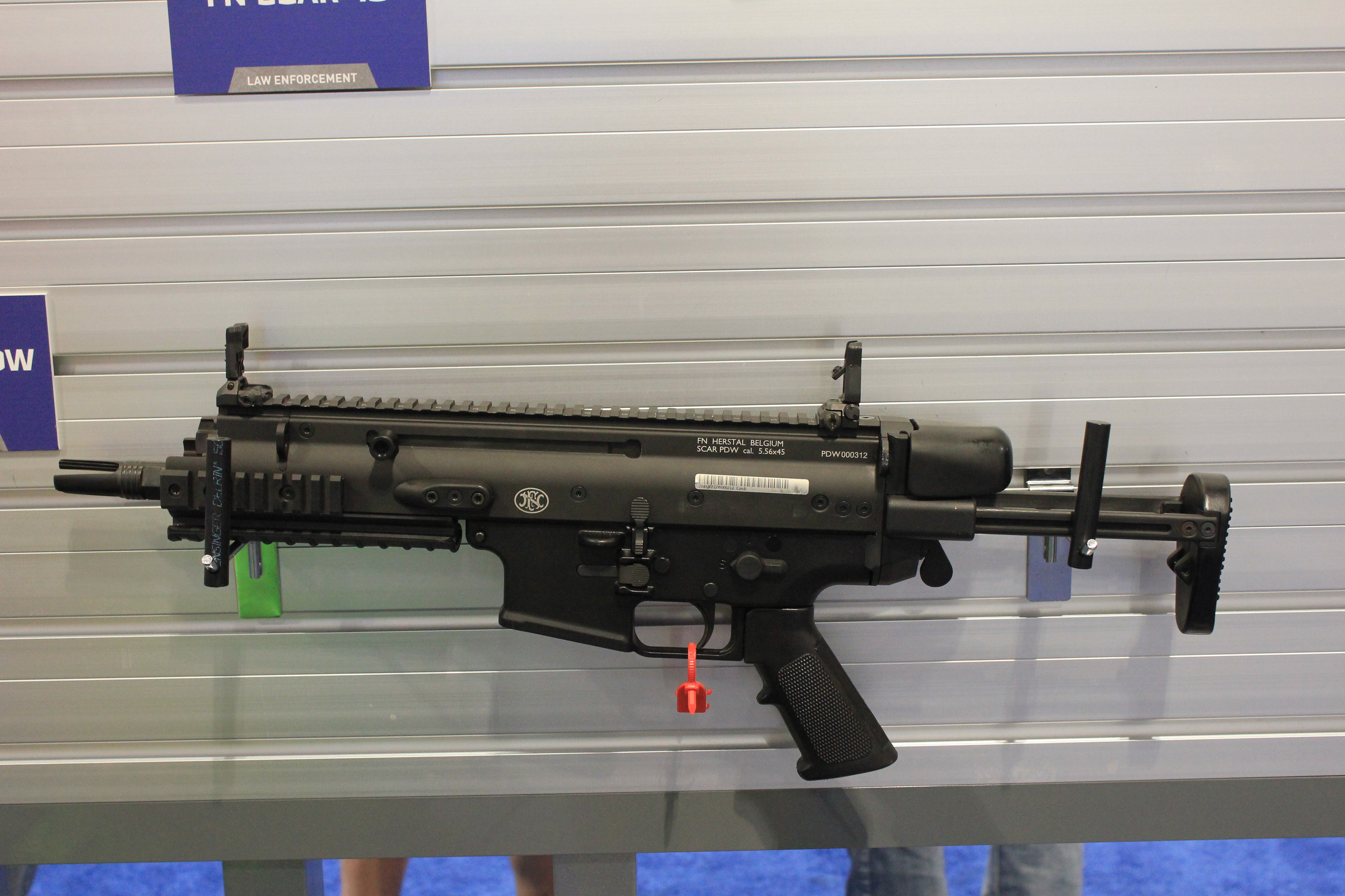 BREAKING: New FN SCAR-SC Subcompact Carbine - The Firearm BlogThe ...