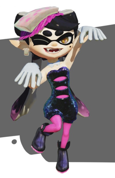 Callie will also be back in Splatoon 2 - Nintendo Everything