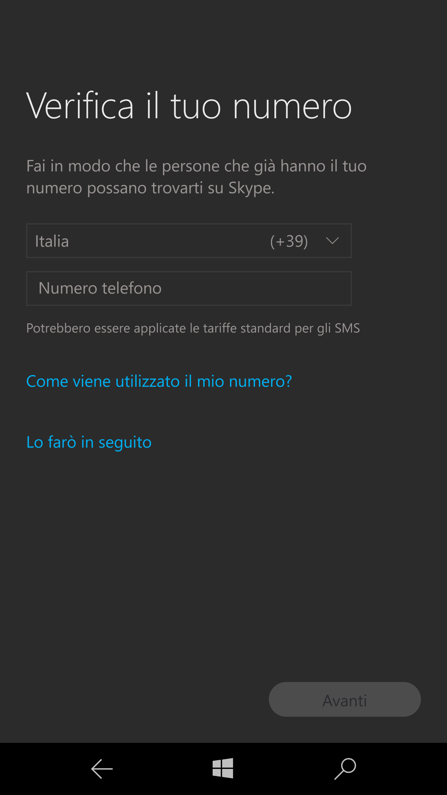 Skype al lavoro su un nuovo client cross-platform chiamato 'Skype for ...