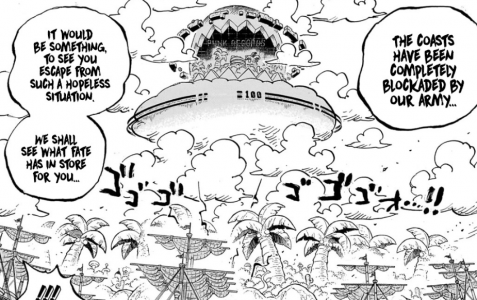 One Piece: Chapter 1074 - Predictions : r/OnePiece