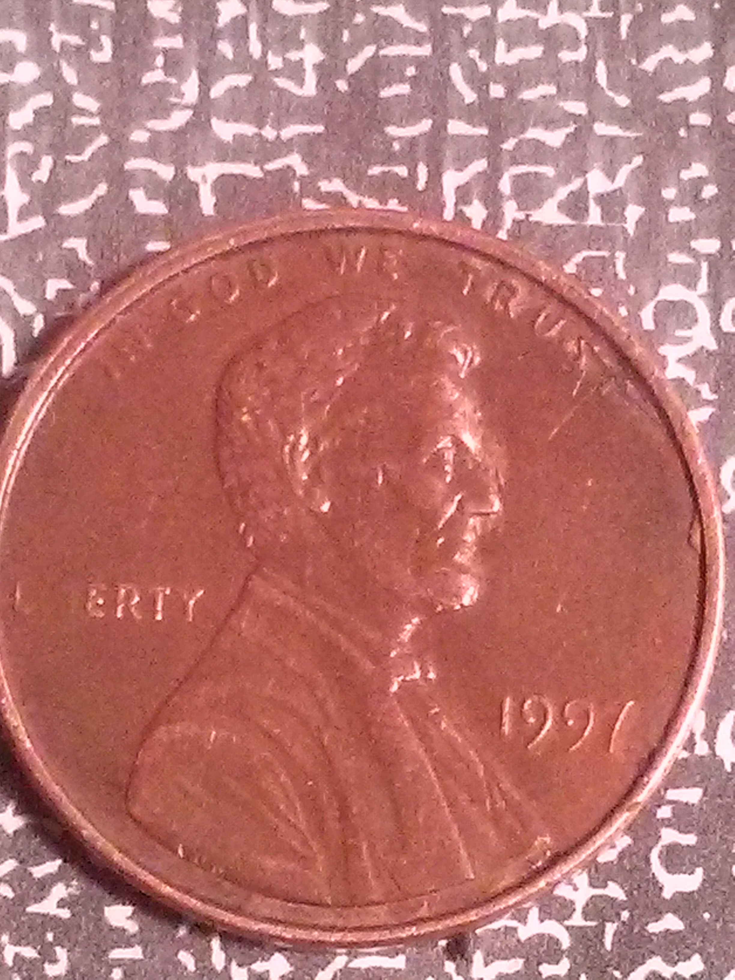 How much copper is in a penny?