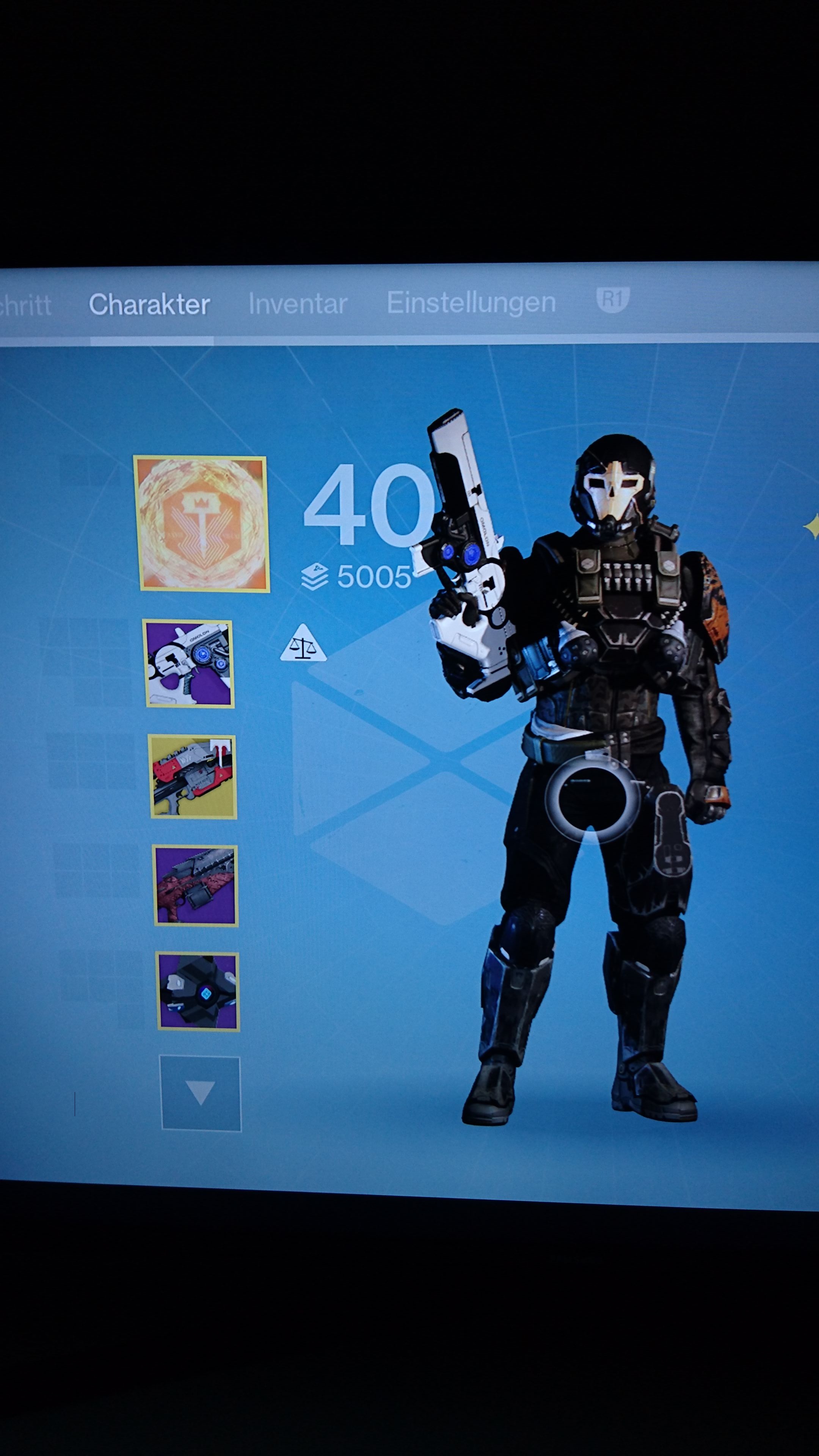 Destiny 2 Forsaken bringt KultRüstung aus Gefängnis der Alten zurück