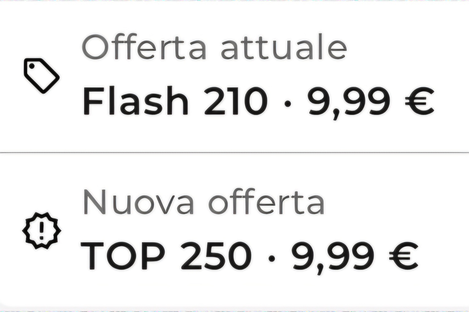 offerte iliad mobile giga illimitati