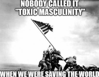 But the truth is we were lied to with a staged photo | Eatgrueldog