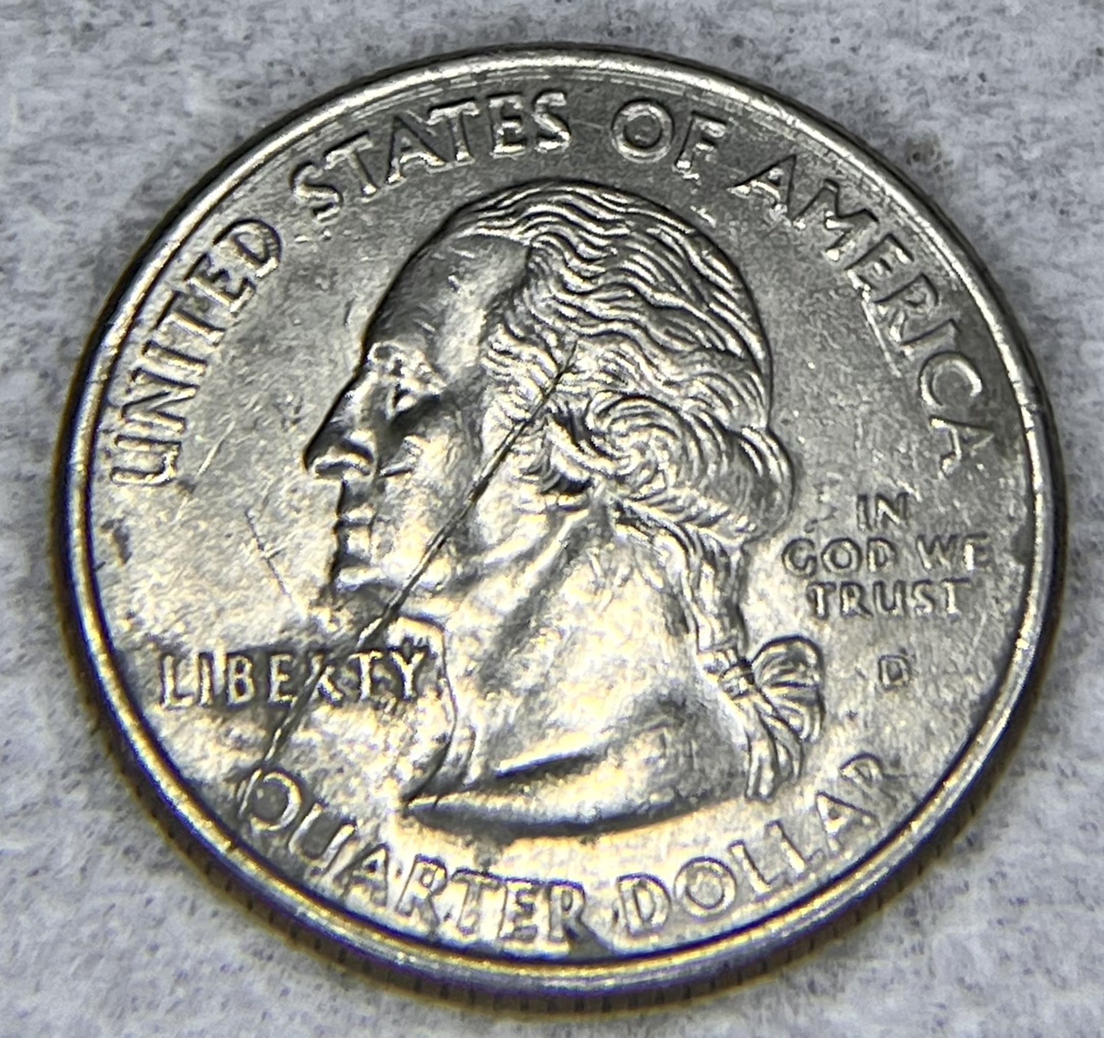5 Types Of 2000 South Carolina Quarter Error Coins See How Much South
