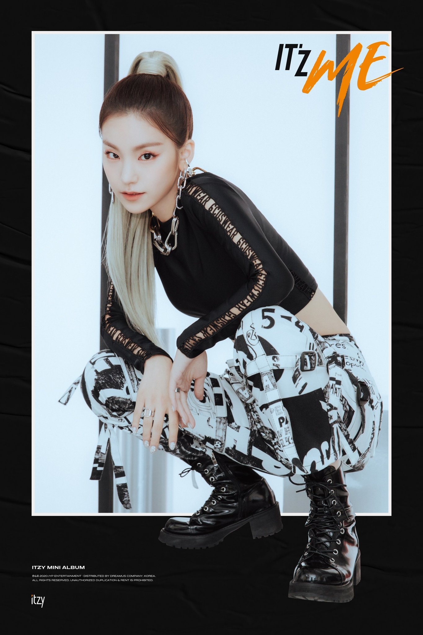 Itzy Members Profile Updated