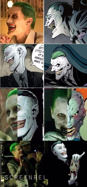 Jared Leto and Endgame Joker : r/DC_Cinematic