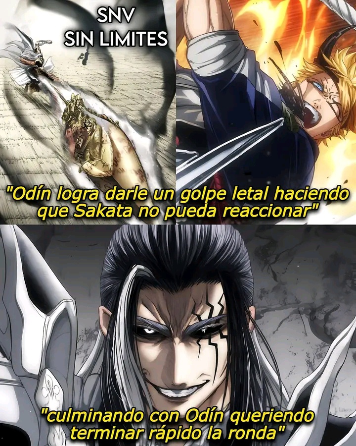 Shuumatsu no Valkyrie Capítulo 114 Página 48