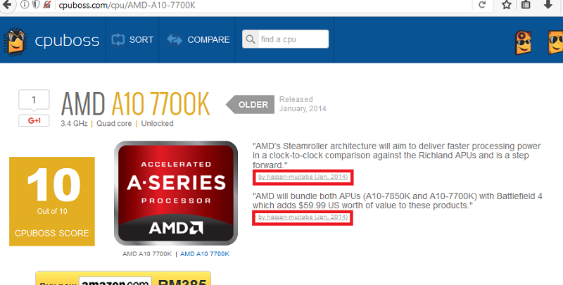 Discussion: AMD EPYC 7000 Series Server Processors Officially Launched ...