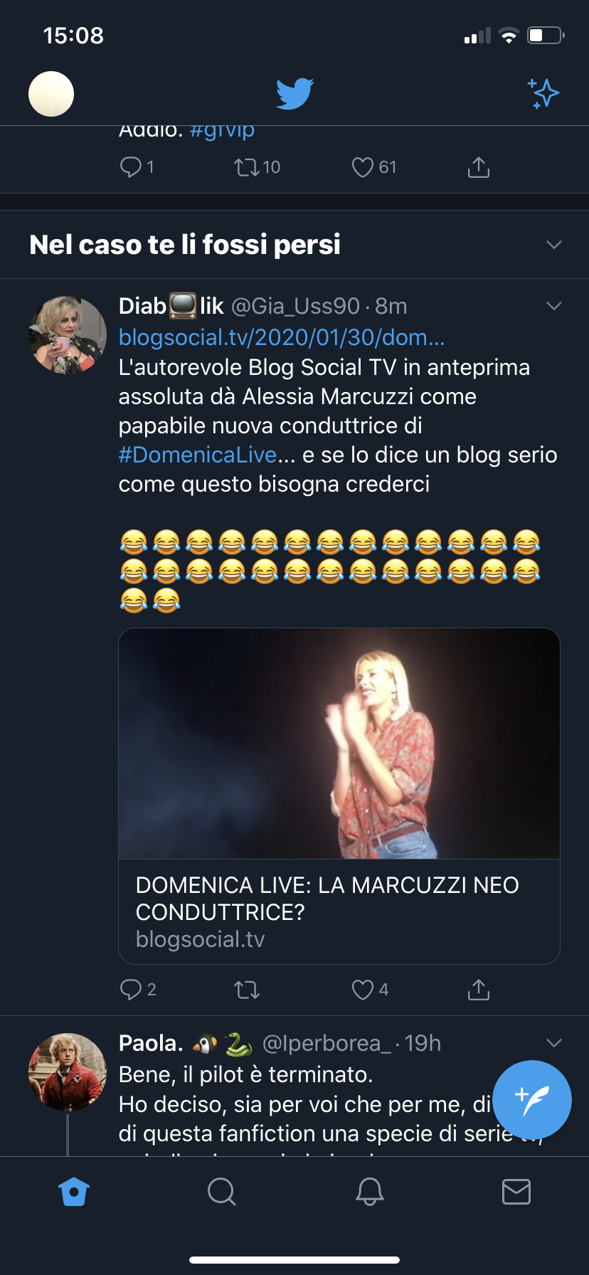 AscoltiTV 29 gennaio 2020 · Dati Auditel del mercoledì AscoltiTV 29 gennaio 2020 · Dati Auditel del mercoledì