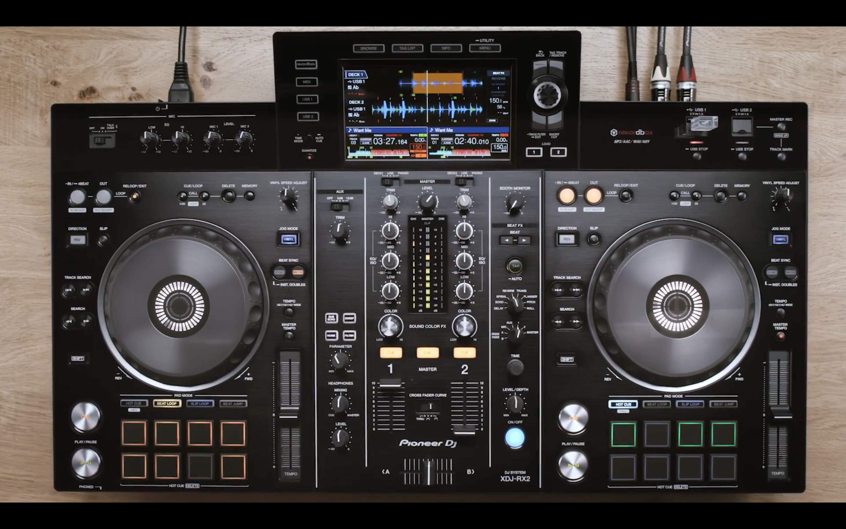 Xdj rx2. Pioneer rx2. Pioneer Traktor DDJ-t1. XDJ rx2 1080.