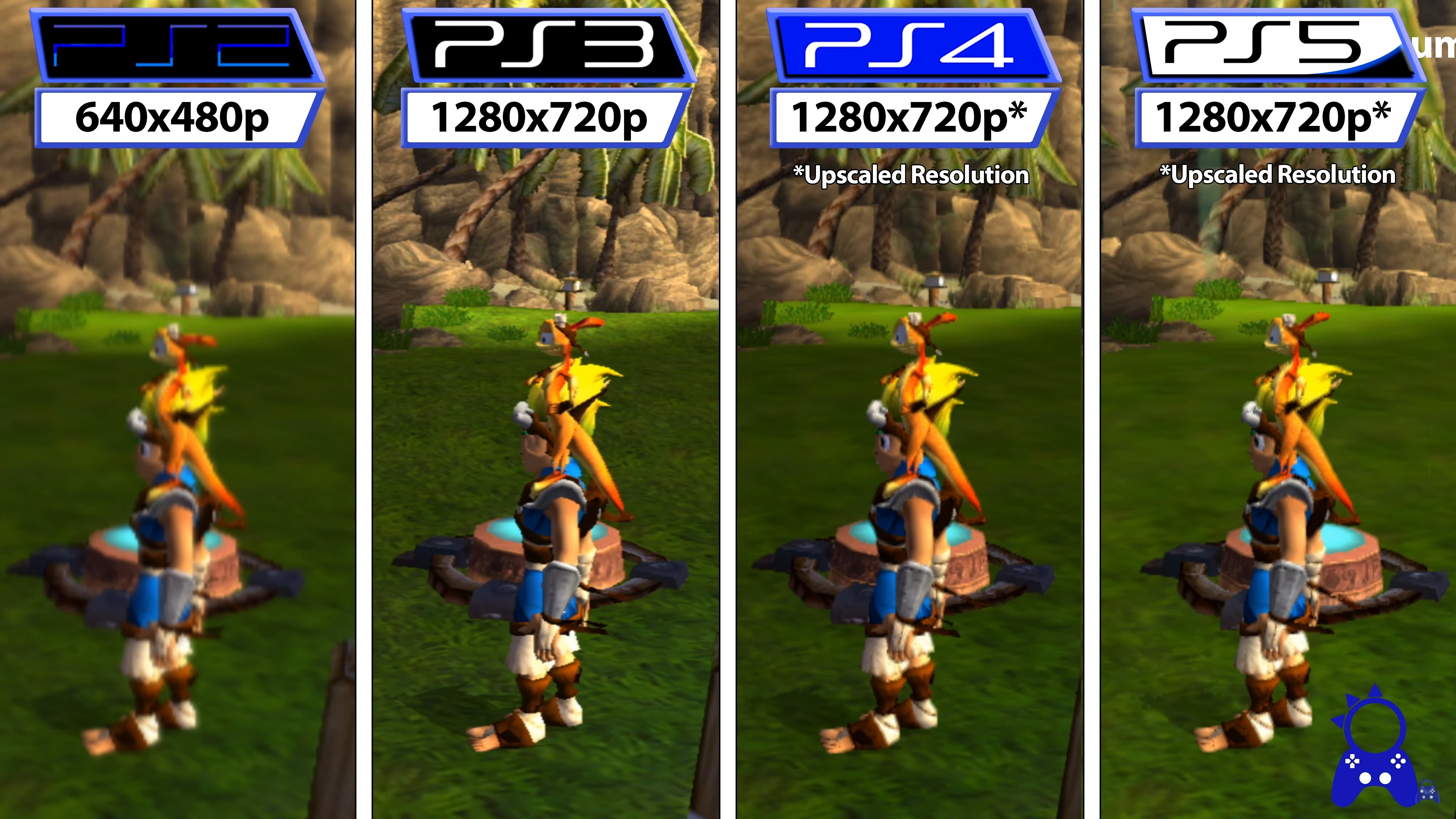 Ps1 Resolution Example Discussion: PS Plus PS1 Games Run at 1440p, PS2 at Only 720p, and ...