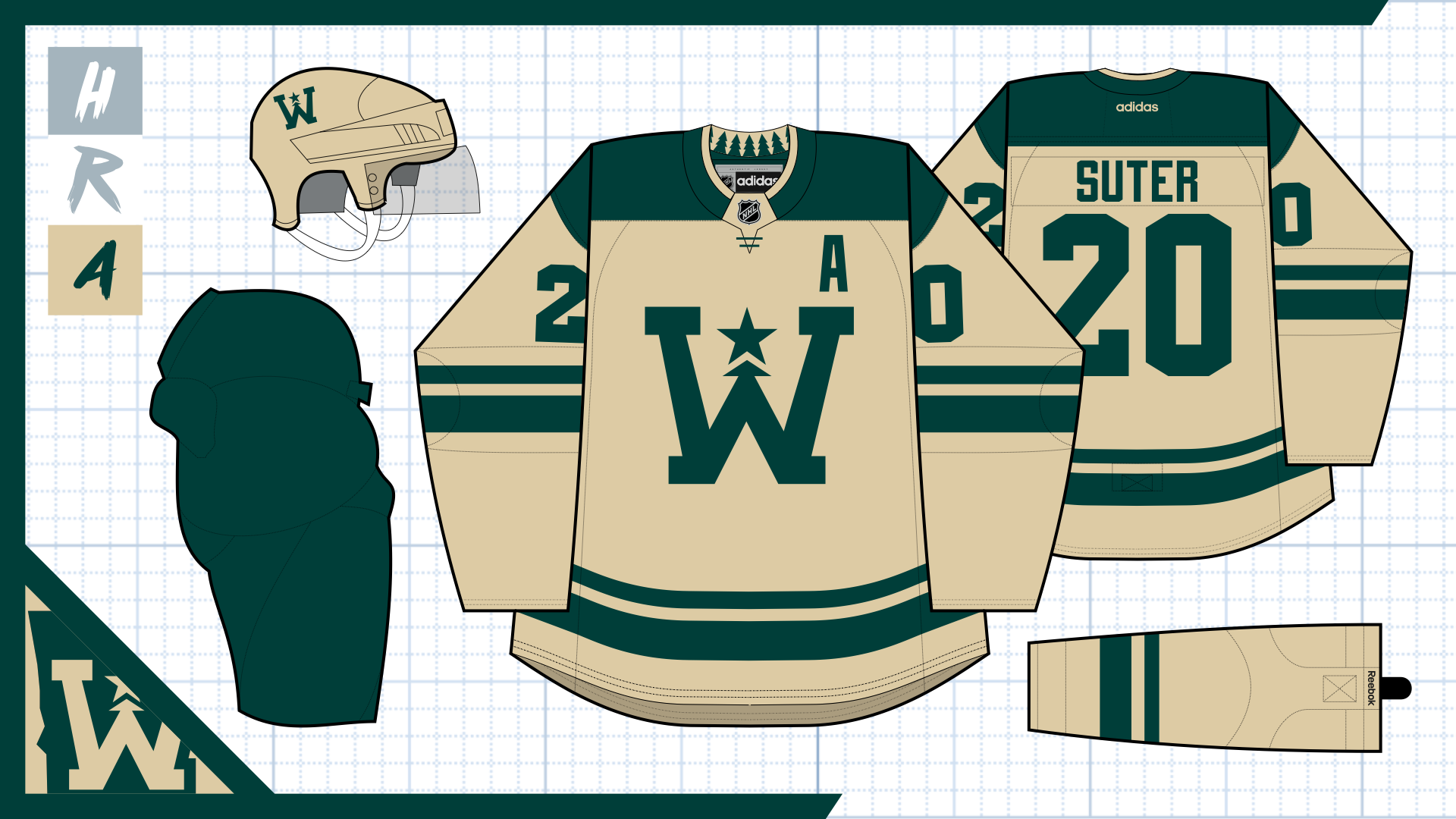 Redefining the NHL (12/17 - Winter Classic) - Page 3 - Concepts - Chris ...