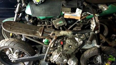 Motogp Catalunya : Andrea Dovizioso kalahkan Marquez 