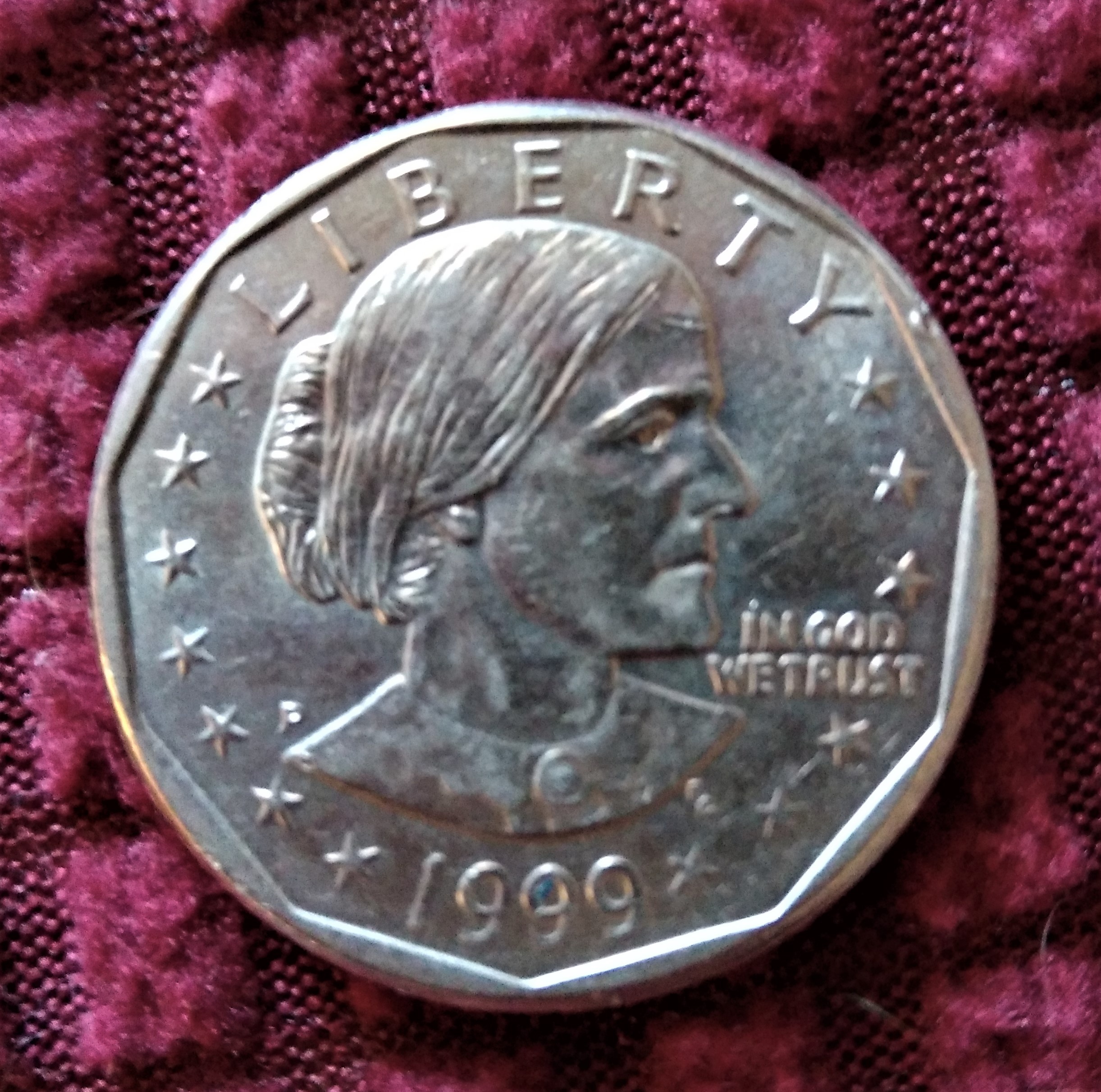 Susan B. Anthony Dollar Coin Errors Worth $500+ | U.S. Coins Guide