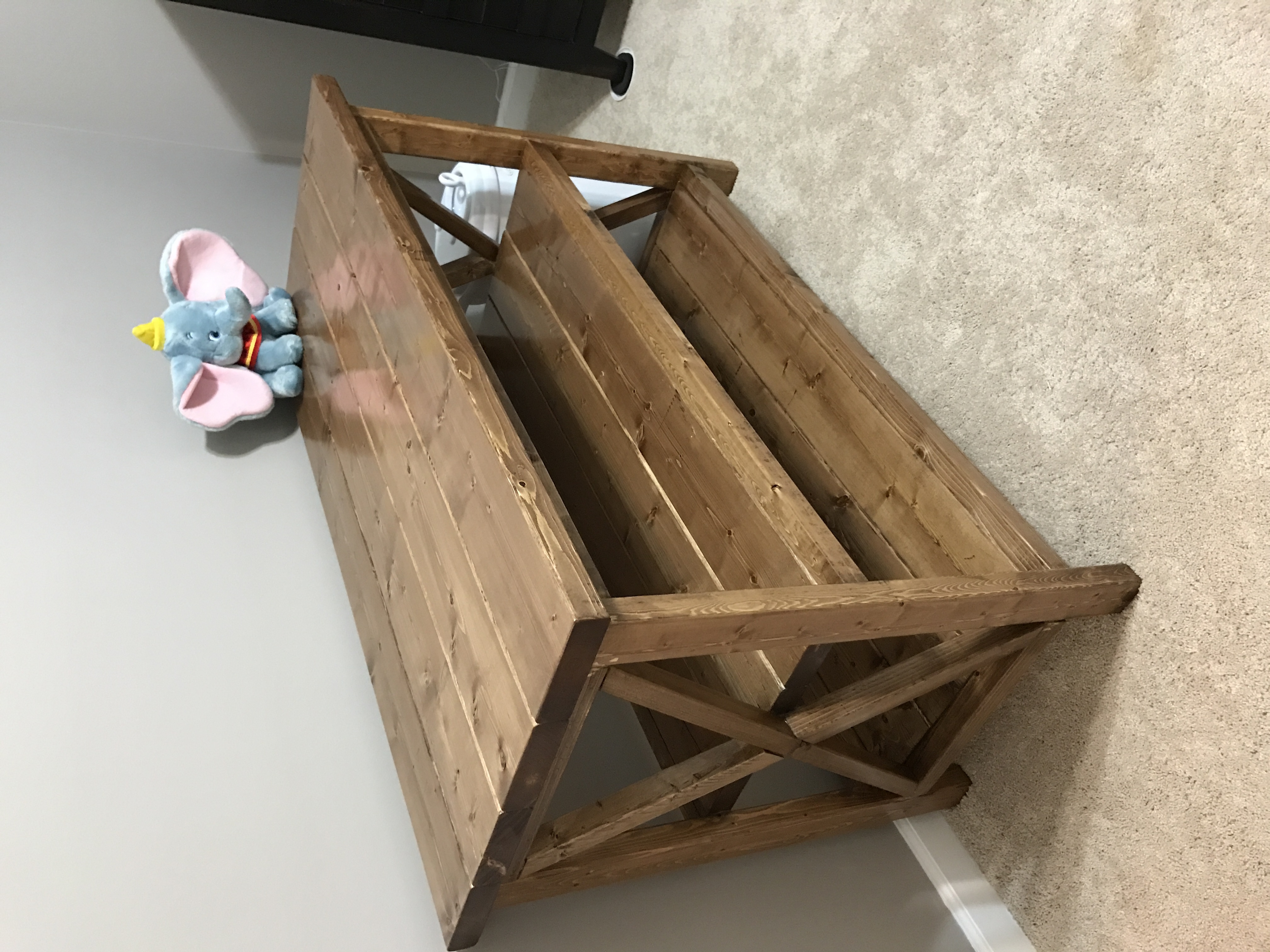 Free Baby Changing Table Woodworking Plans