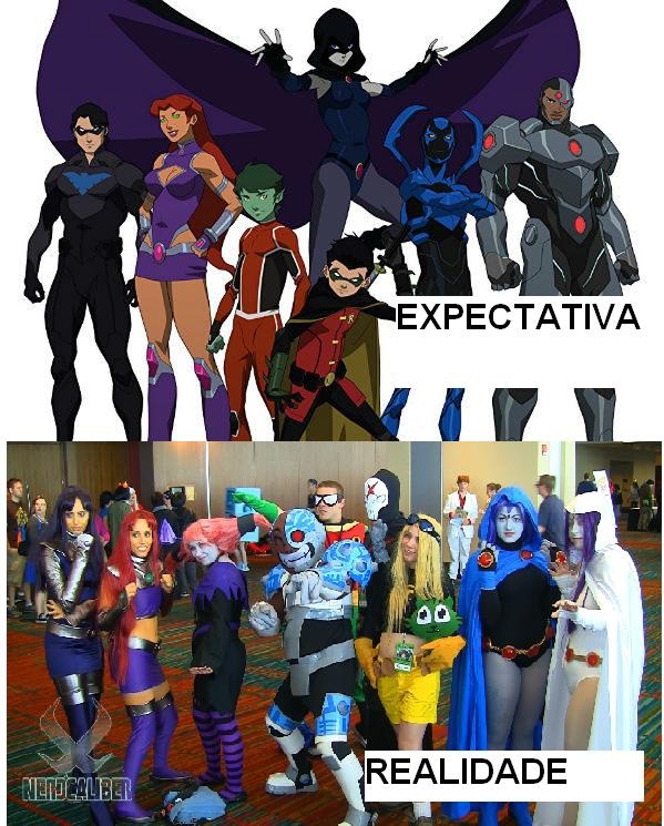 Titans: Série de Os Jovens Titãs escala intérprete de Ravena