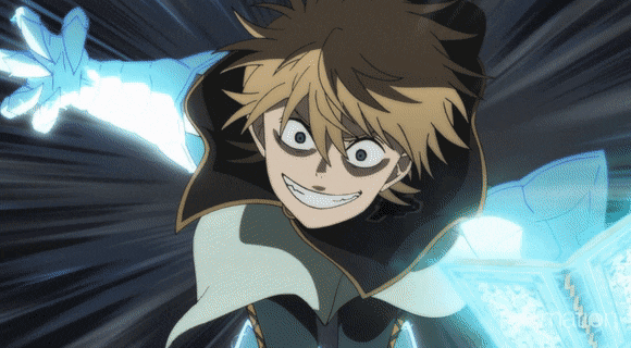 Kết quả hình ảnh cho Black Clover
