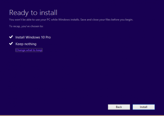 Discussion: How to Clean Install Windows 10 1809 and Get the Newest ...