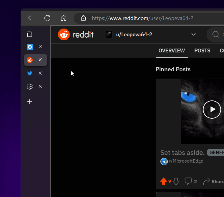 Microsoft will make it easier to close tabs in Edge when the Vertical