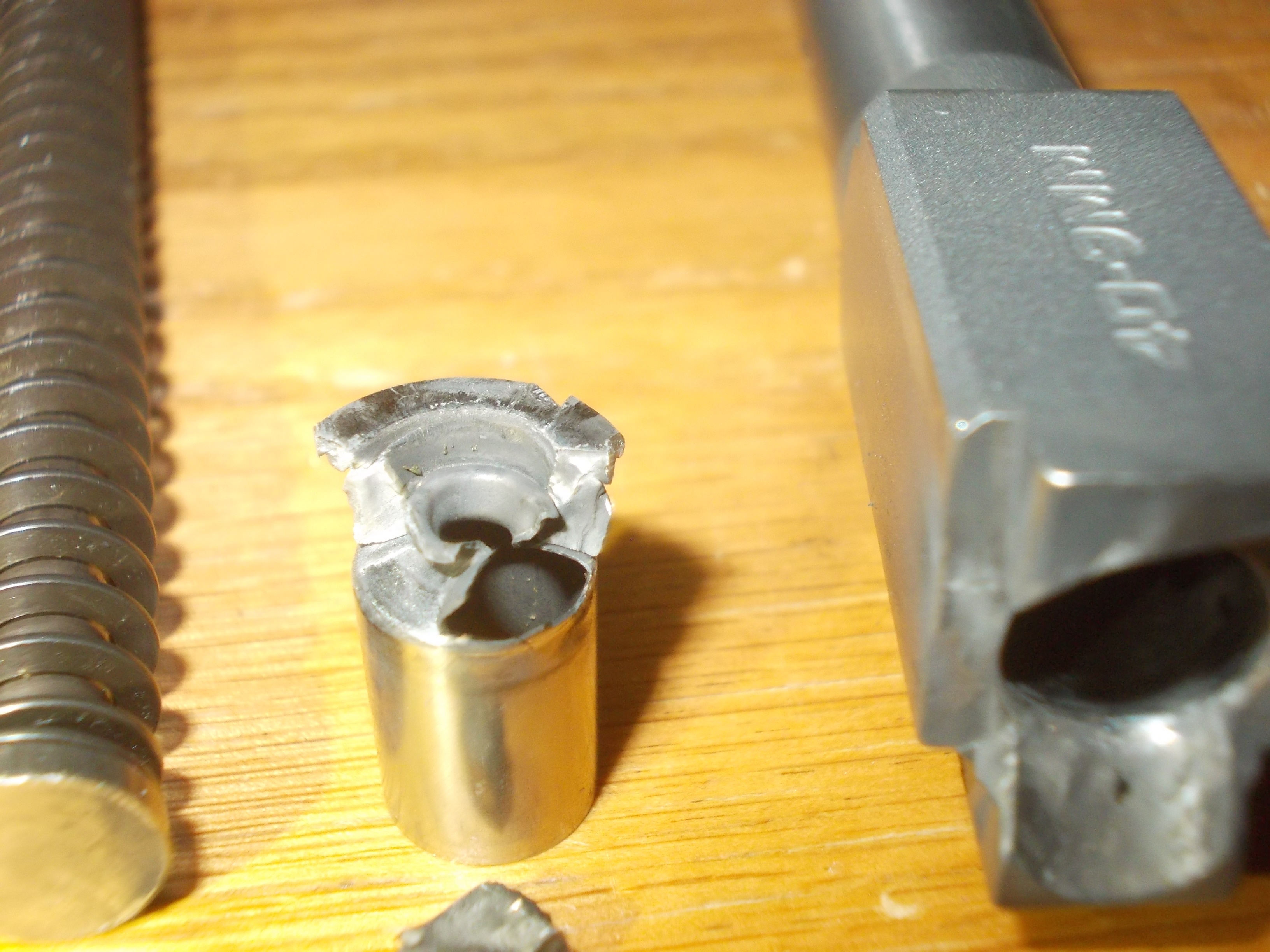 New NovX Ammunition Using Shell Shock Cases The Firearm BlogThe