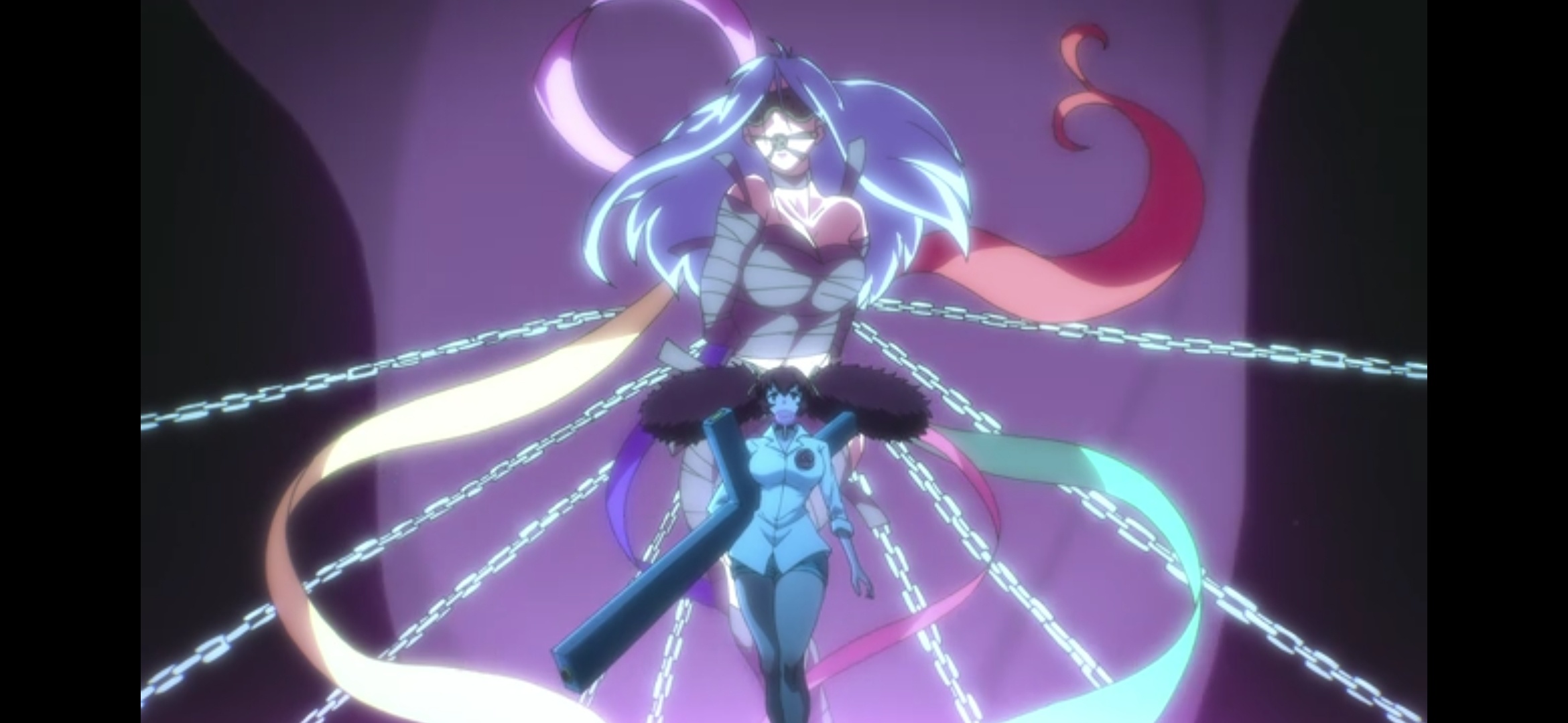 Charyeok Unleashed! God of High School Episode 7 Review: anima