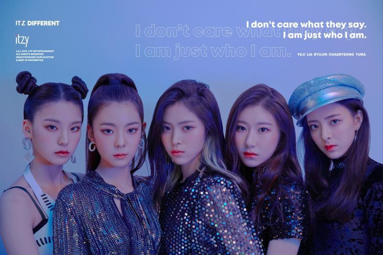 ITZY Members Profile (Updated!)