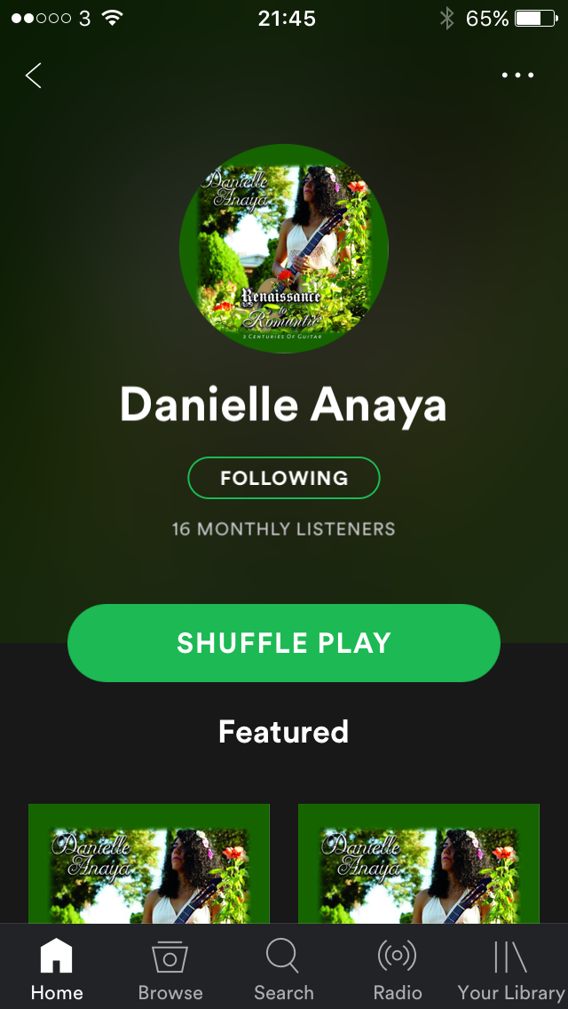 How to a verified artist on Spotify (it's so simple