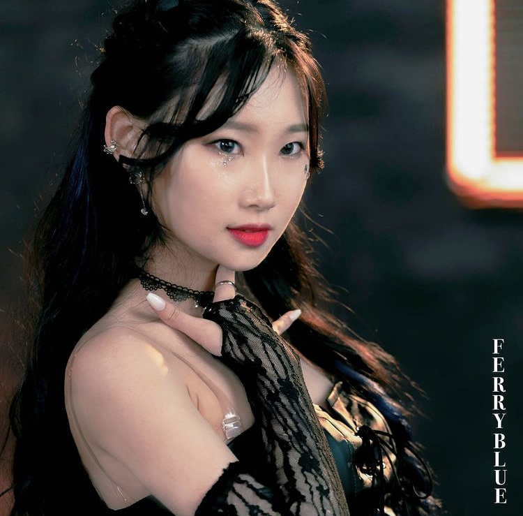 FERRY BLUE Members Profile (Updated!)