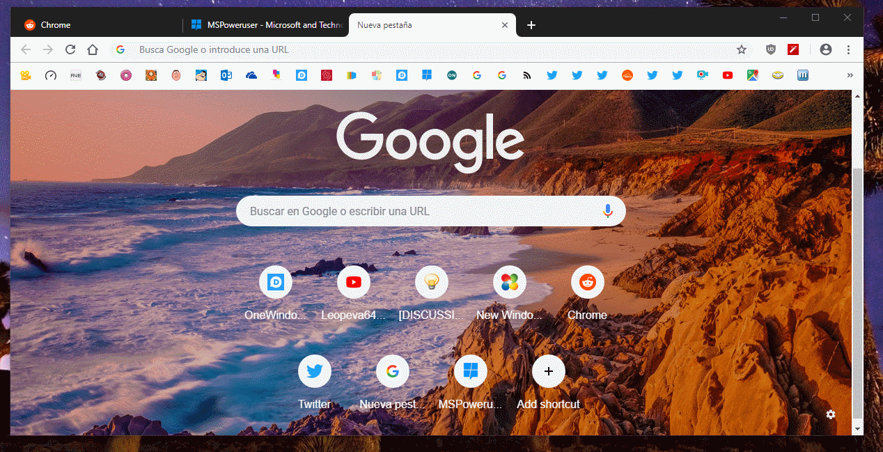 google chrome latest version for windows 10
