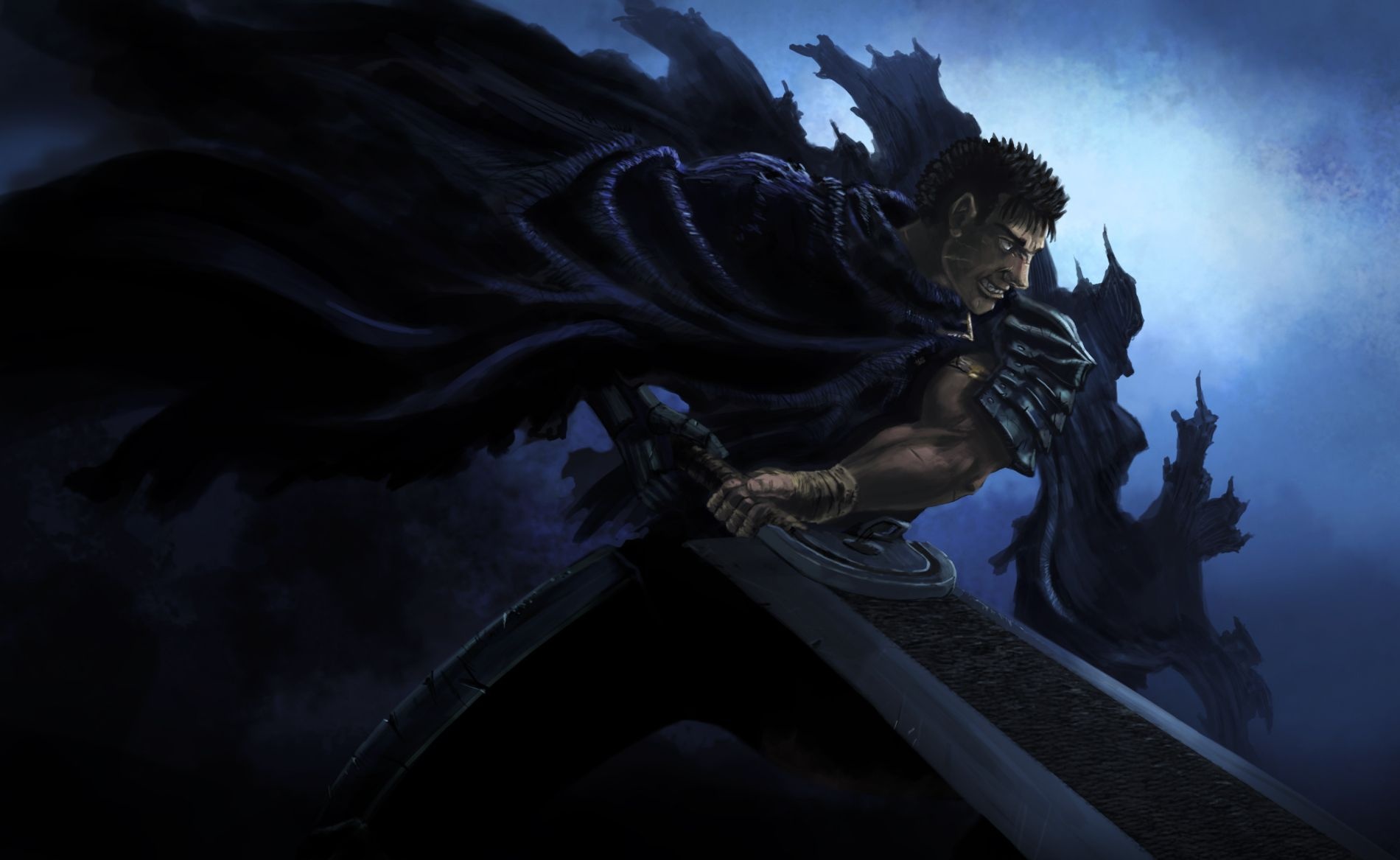 Résultat de recherche d'images pour "berserk 2016"