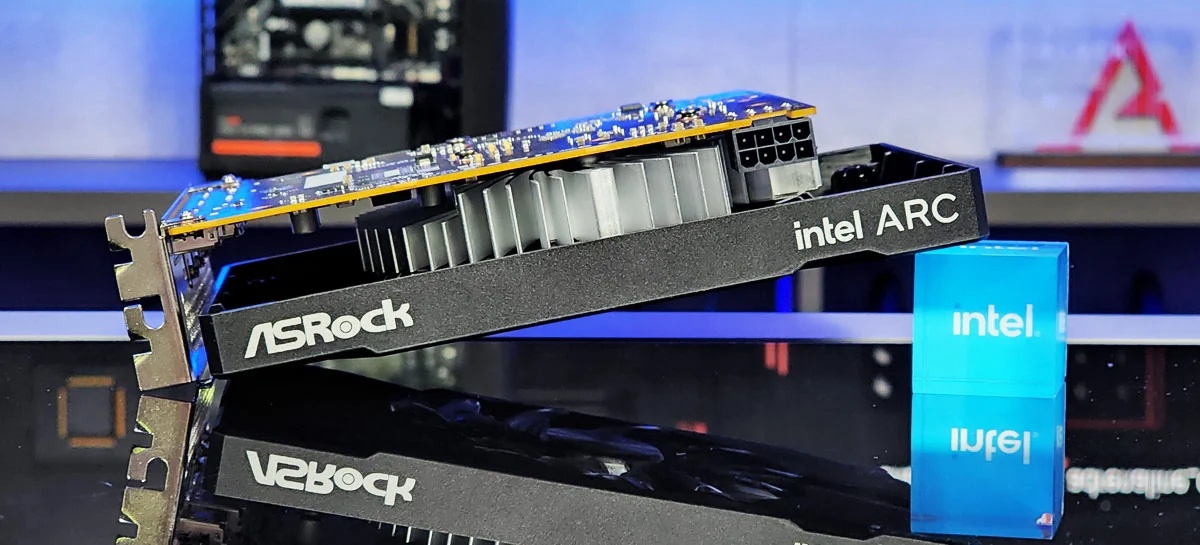 Intel Arc A380 debutta sul mercato USA a 139,99 dollari