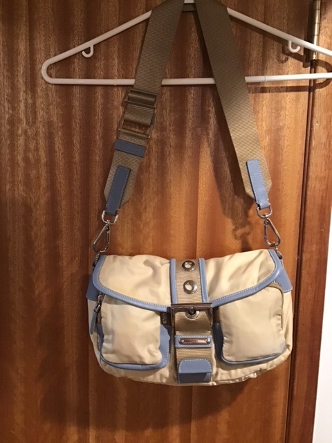 The Prada Pocket Bag Combines Creativity and Functionality