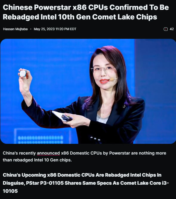 Discussion: Loongson Next-Gen 3A6000 CPUs To Feature SMT Support With ...