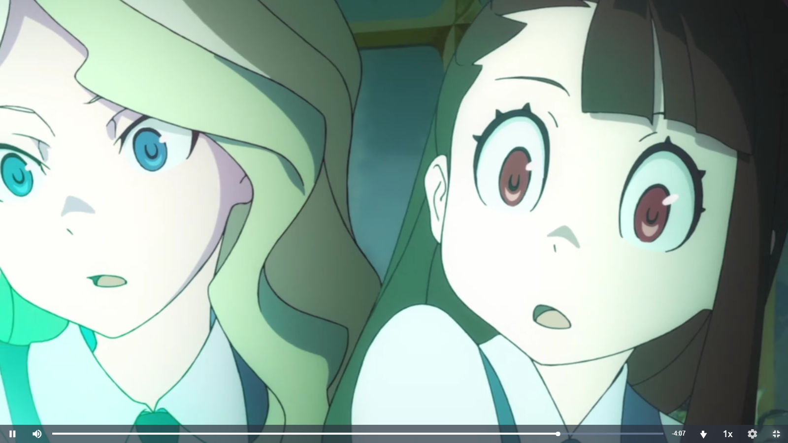 Little Witch Academia Gogoanime