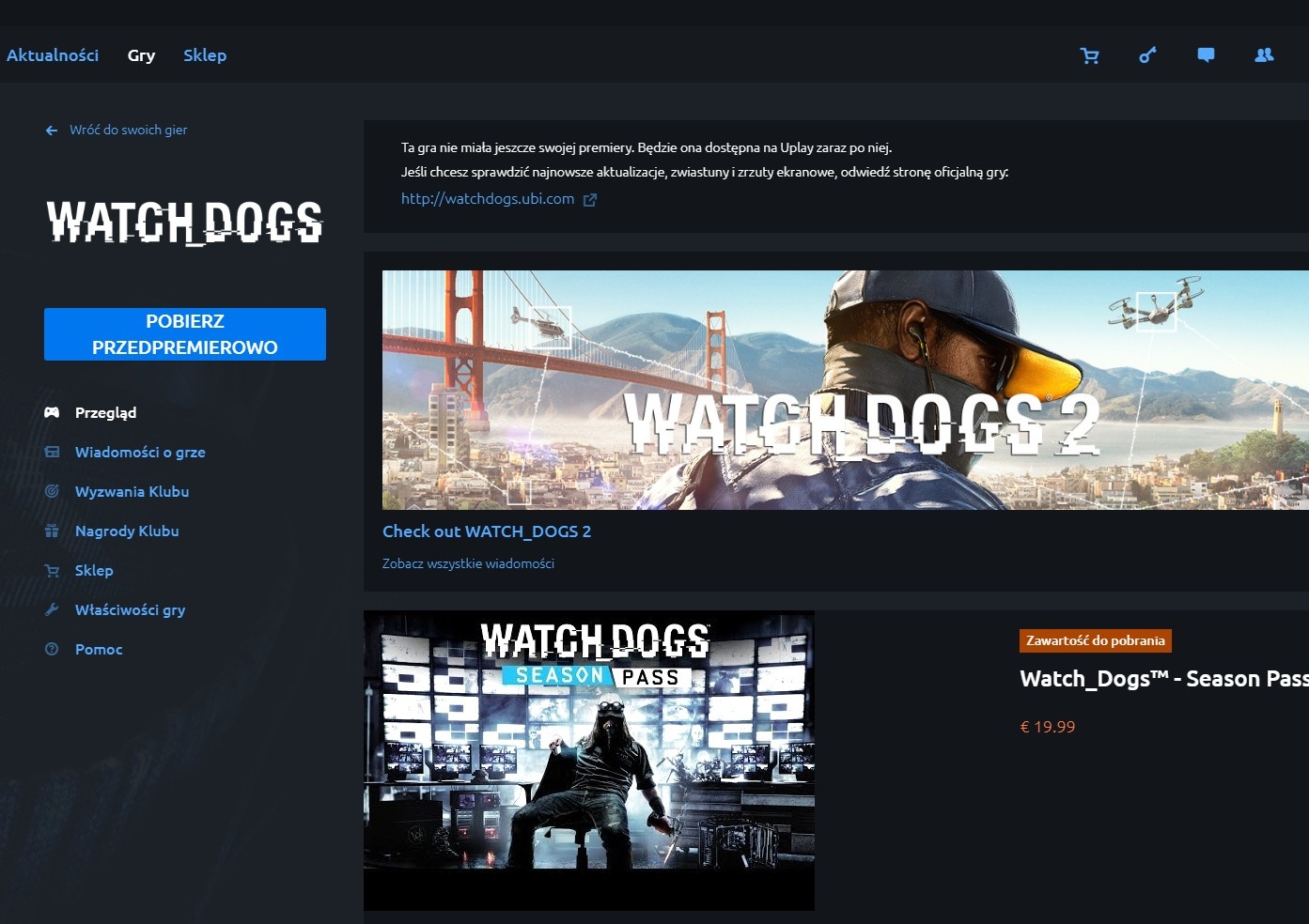 uplay watch dogs
