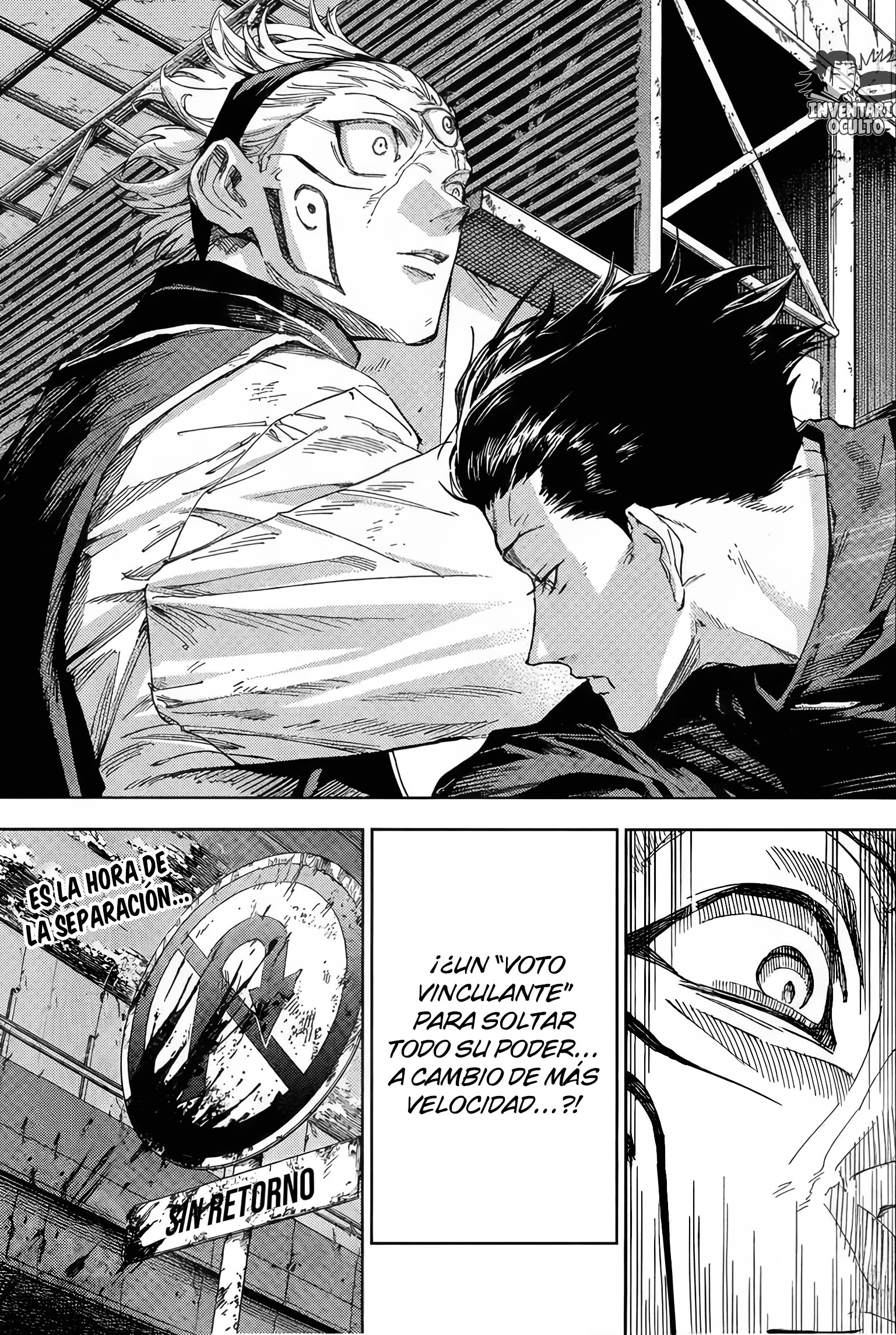Jujutsu Kaisen: Modulo - Capítulo 20 - Página 25 - LectorTMOo