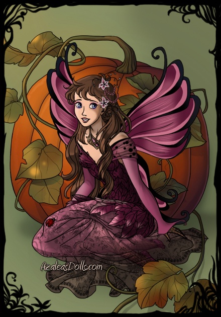 azaleas dolls fairy