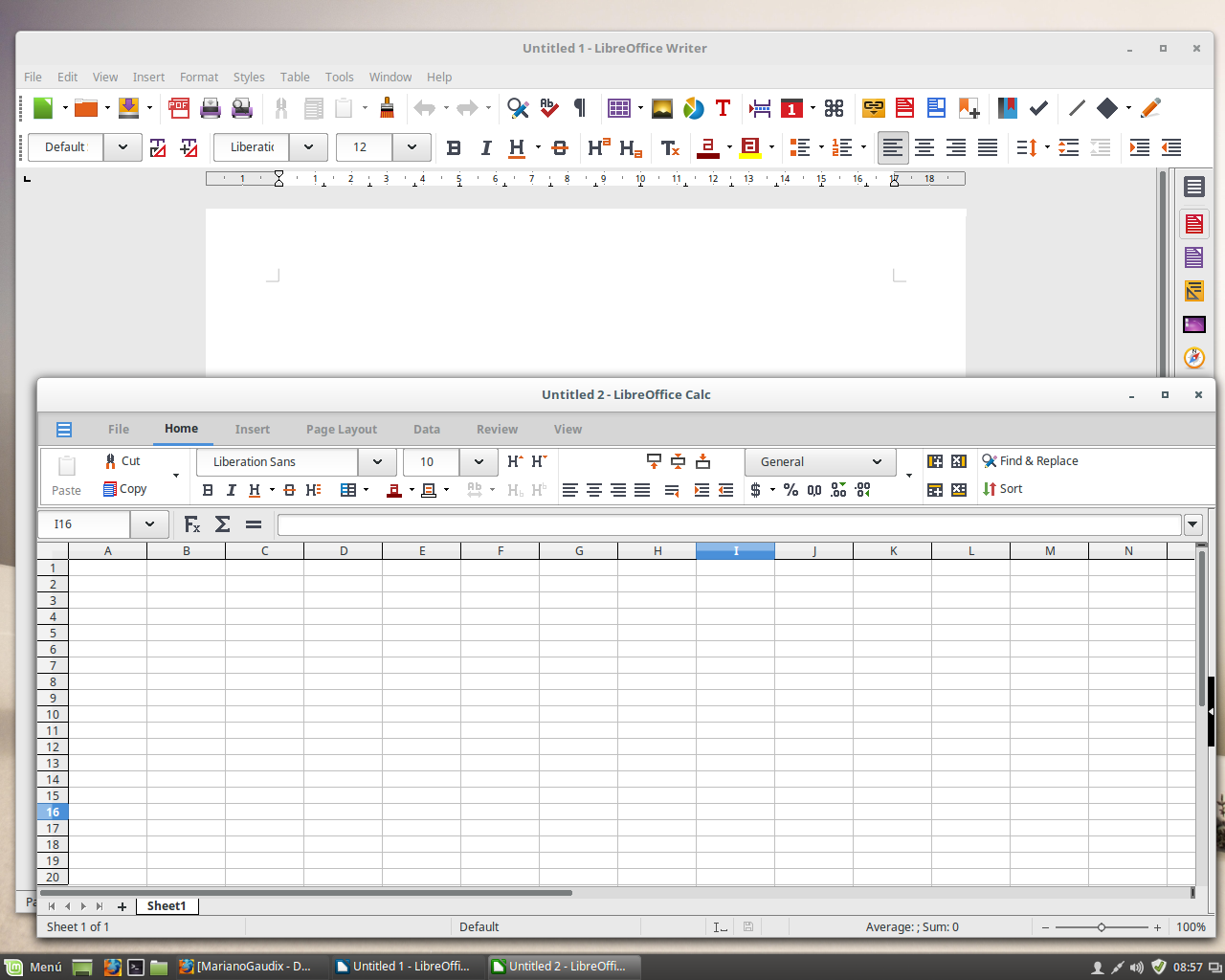 Libreoffice 5 3