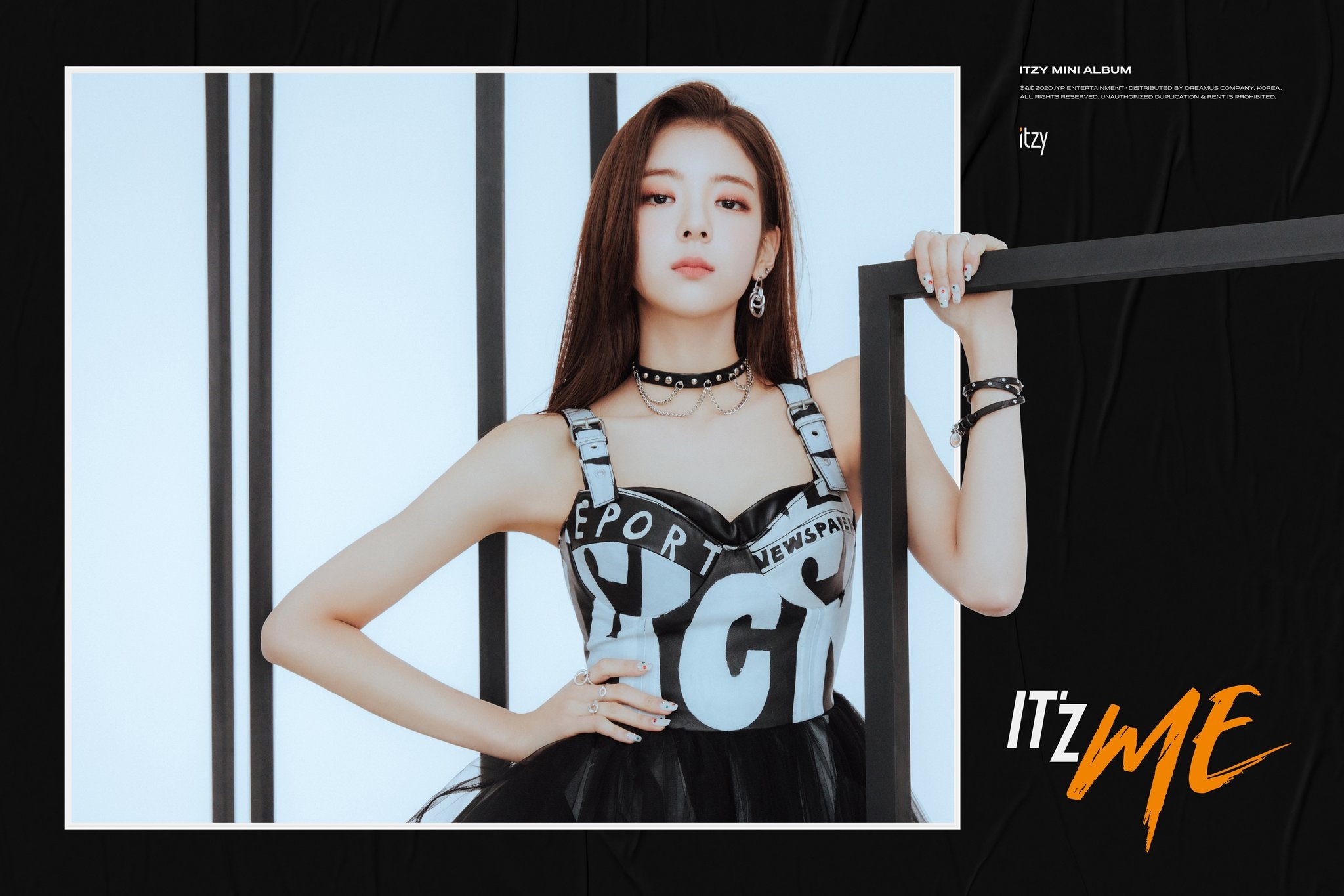 Itzy Members Profile Updated
