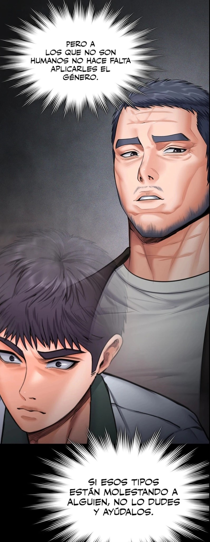 Protect You - Capítulo 24 - Página 26 - LectorTMOo