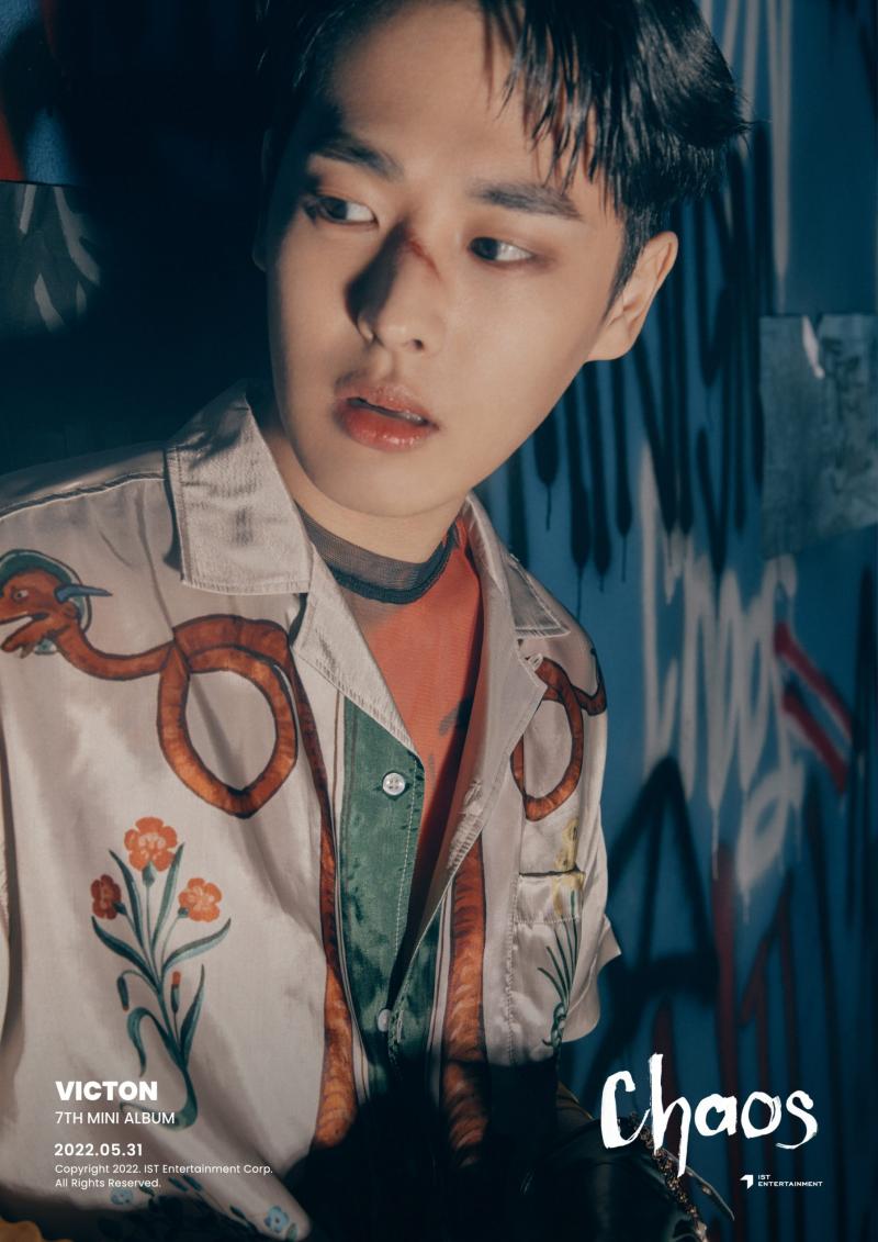 VICTON Members Profile (Updated!)