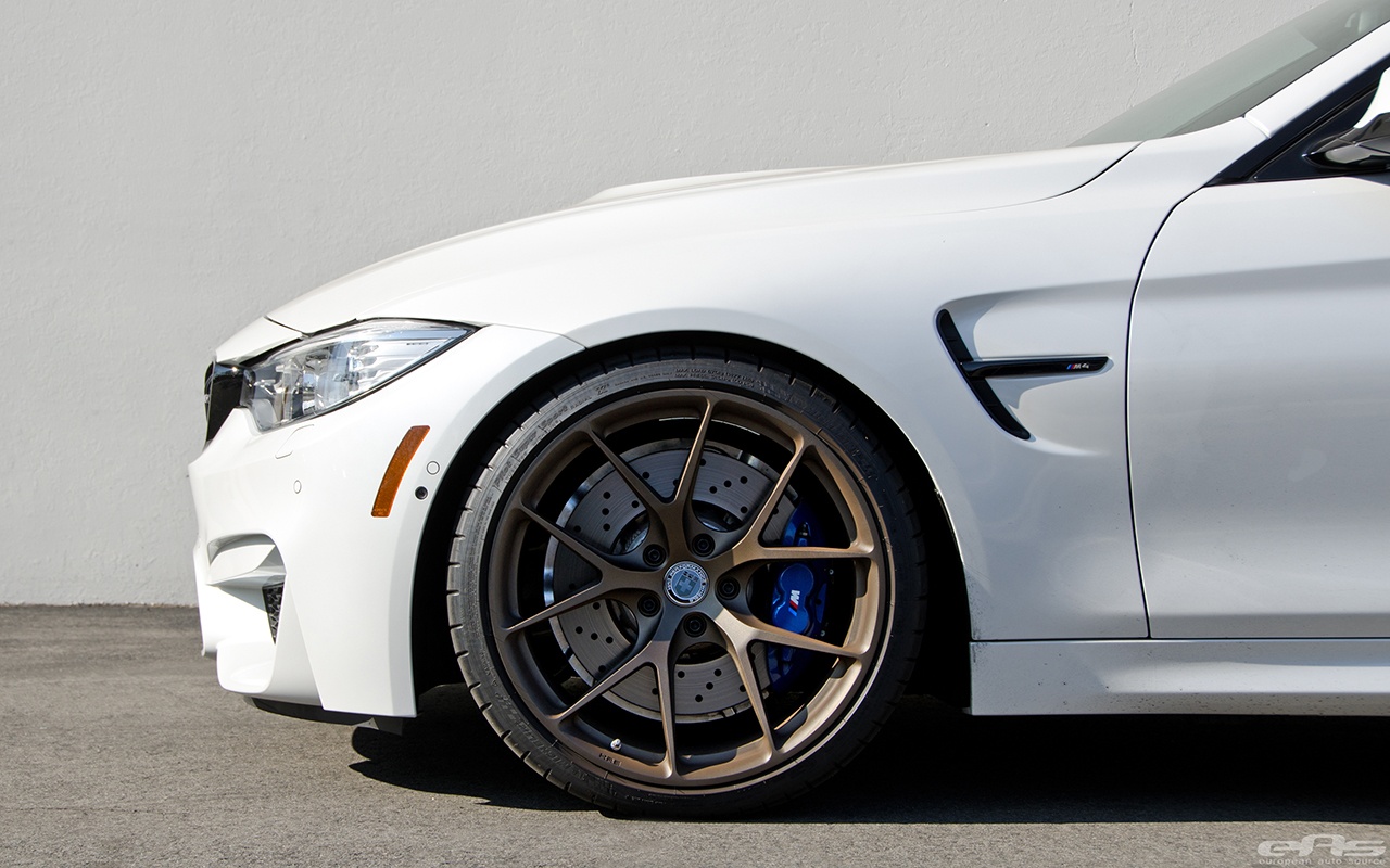 BMW's New 763M M Performance Wheels For M3, M4 And M2 | Carscoops