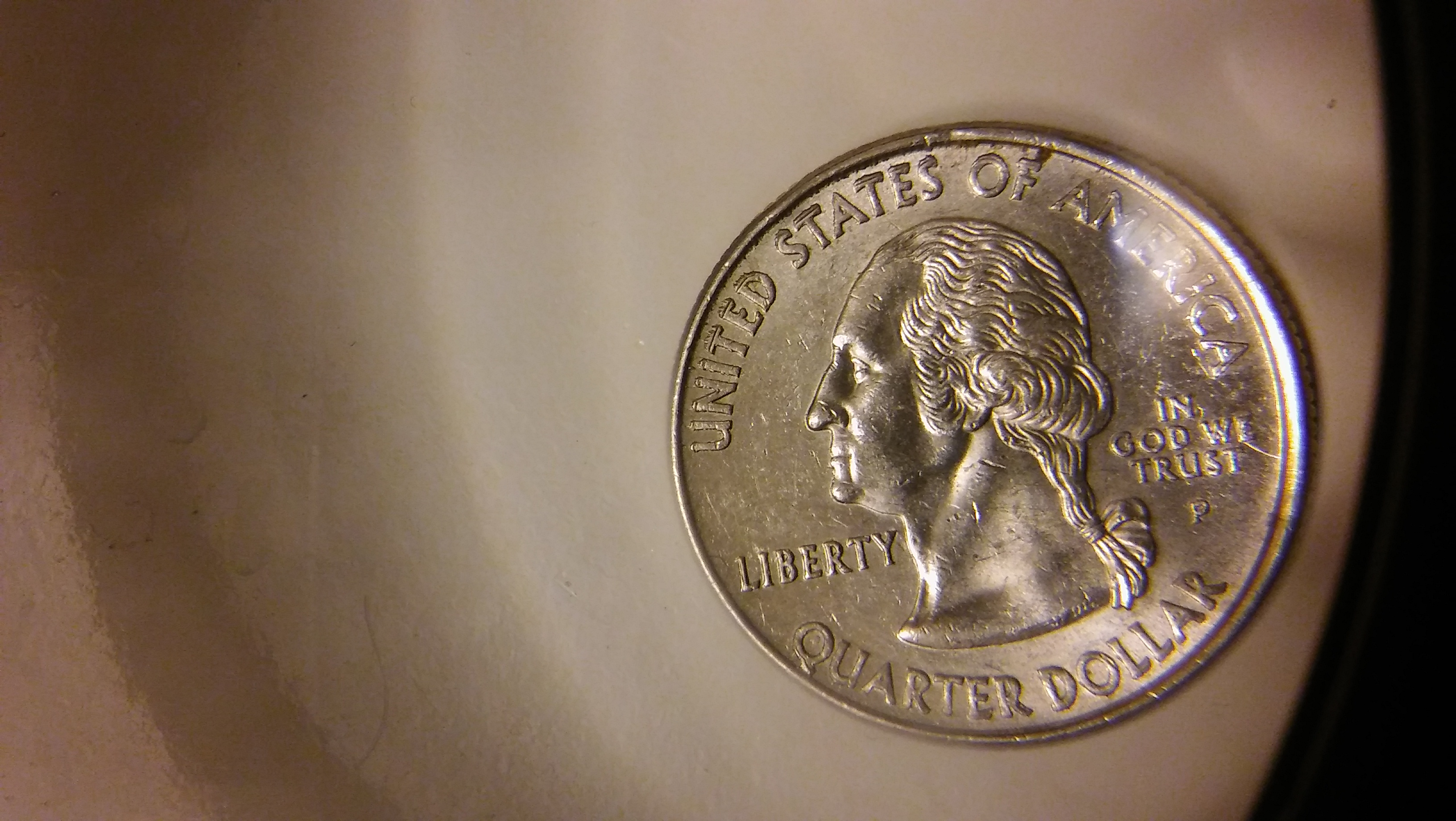 What is the value of a 1967 quarter?