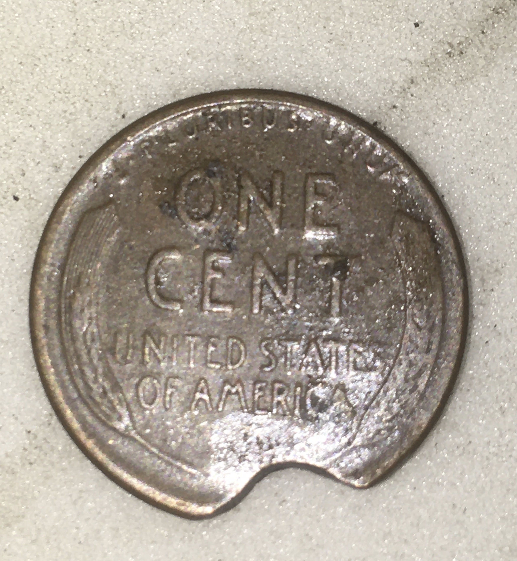 Examples Of Damaged U.S. Coins + Types Of Coin Damage Explained U.S